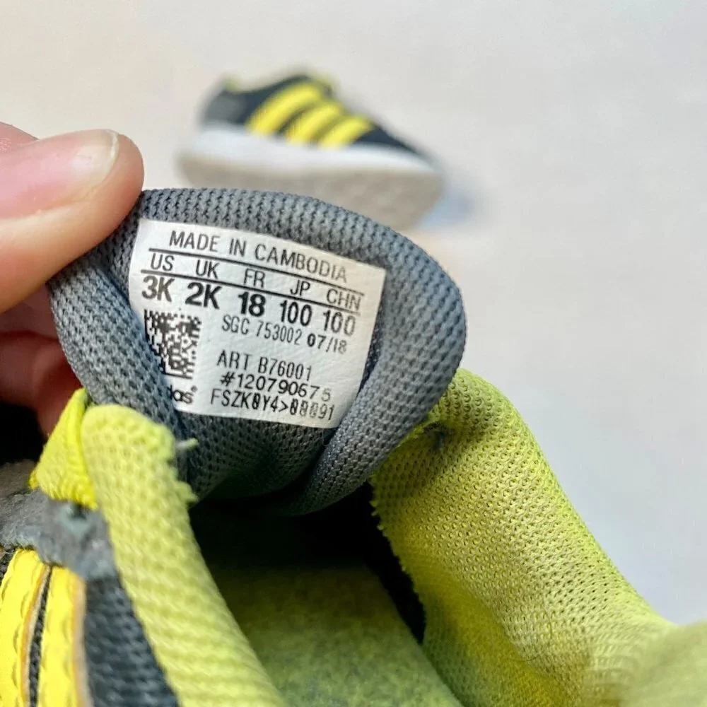 adidas kids racer